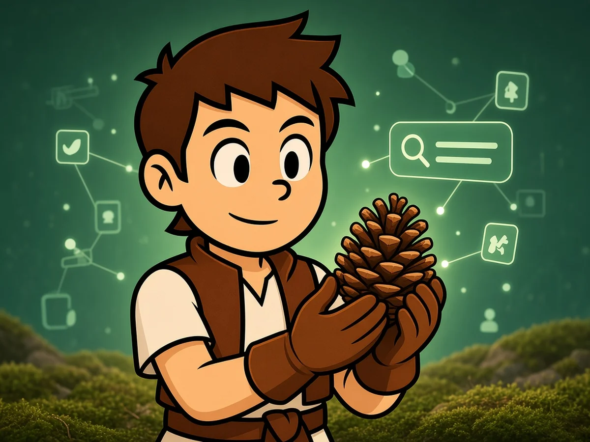 What is Pinecone? Searching Through Context